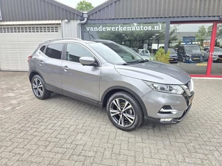 Nissan QASHQAI Nissan Qashqai 1.3 DIG-T N-Connecta Clima|Navi|Panoramadak|360|Camera|Nap!! - afbeelding nr 54