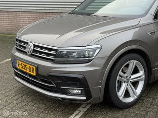 Volkswagen Tiguan Volkswagen Tiguan 1.4 TSI 4Motion Highline R-Line PANODAK - afbeelding nr 5