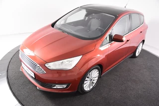 Ford C-MAX Ford C-MAX Titanium *Panoramadak*Navigatie*Park assist* - afbeelding nr 29