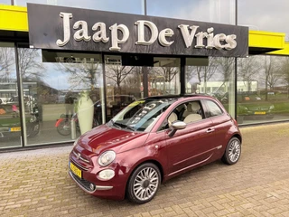 Fiat 500 Fiat 500 0.9 TwinAir Turbo Lounge - afbeelding nr 1
