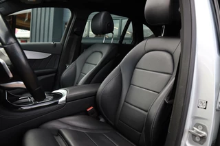 Mercedes-Benz GLC Mercedes GLC-klasse 200 4MATIC AMG-Pakket /LED/PANODAK/LEDER/STOELVERW./CARPLAY/PDC! - afbeelding nr 8
