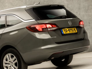 Opel Astra Opel Astra Sports Tourer 1.0 Sportline (APPLE CARPLAY, NAVIGATIE, GETINT GLAS, CHROOM PAKKET, XENON, SPORTSTOELEN, BLUETOOTH, CRUISE CONTROL, NIEUWSTAAT) - afbeelding nr 18