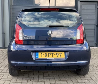 Škoda Citigo Skoda Citigo 1.0 Greentech Elegance | 5 Drs | 125.000 KM NAP | Airco | NL Auto | Goed Onderhouden | - afbeelding nr 8