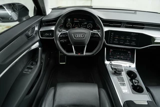 Audi A6 Audi A6 Avant 55 TFSI e Quattro Competition B&O 21' Pano ACC - afbeelding nr 42