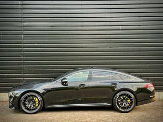 Mercedes-Benz AMG GT Mercedes-Benz AMG GT 4-Door Coupe AMG 43 4MATIC+ DAK|BURMES|DISTRONIC - afbeelding nr 6