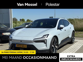 Polestar 4 Long Range Single motor 100 kWh