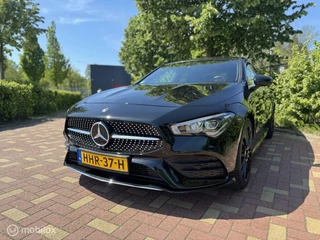 Mercedes-Benz CLA Mercedes CLA-klasse 180 AMG / Luxe - afbeelding nr 9
