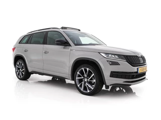 Škoda Kodiaq 1.5 TSI Sportline Business