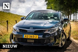 Kia Optima 2.0 GDI PHEV Business ExecutiveLine | Pano | PDC