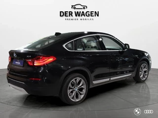 BMW X4 BMW X4 xDrive20i xLINE / HEADUP / LEDER / TREKHAAK / 19
