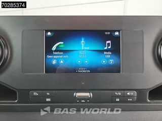 Mercedes-Benz Sprinter Mercedes Sprinter 317 CDI Automaat 3,5t Trekhaak L2H2 170PK Airco Camera MBUX Euro6 L2 12m3 Airco Trekhaak - afbeelding nr 14