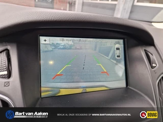 Ford Focus Ford Focus Wagon 1.0 Titanium 125pk Keyless Winterpack Navi Apple/Android - afbeelding nr 11