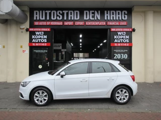 Audi A1 Sportback Audi A1 Sportback 1.2 TFSI Business 5 Deurs Airco Navi - afbeelding nr 5