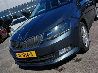 Škoda Fabia 1.2 TSI 90pk Ambition Businessline | Origineel NL | Navi | Airco | Cruise | Bluetooth Carkit+Streaming | Pdc | Mistlampen | 15''lm - afbeelding nr 29