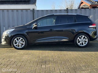 Renault Clio Renault Clio Estate 0.9 TCe Limited keyless - afbeelding nr 4