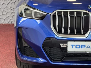 BMW X1 BMW X1 XDRIVE 25E M-SPORT LED ELEK.KLEP NAVI STOELVERW M-SHADOW LINE CARPLAY/ANDROID ZWARTE.HEMEL PHEV PLUG IN HYBRID AWD 4X4 4WD - afbeelding nr 71