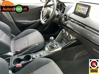 Mazda 2 Mazda 2 1.5 Skyactiv-G Dynamic+ - afbeelding nr 30