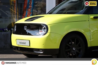 Honda e Honda e 100% elektrisch -Panorama dak- BTW auto - afbeelding nr 33
