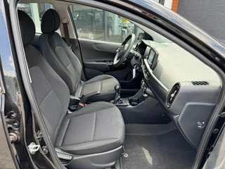 Kia Picanto Kia Picanto 1.0 CVVT ComfortLine Navigator, Navi,CarPlay,Camera,Elekt Pakket - afbeelding nr 27