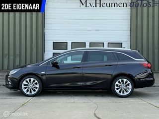 Opel Astra Opel Astra Sports Tourer 1.4 150PK Innovation CarPlay Stoel/Stuurverwarming Trekhaak - afbeelding nr 2