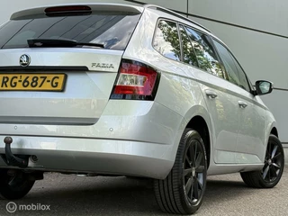 Škoda Fabia Skoda Fabia 1.4 TDI Pano|Xenon|Led|Stoelverw|Clima|Nap|Boekj - afbeelding nr 9