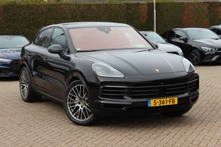 Porsche Cayenne Coupé 3.0 E-Hybrid Platinum Edition