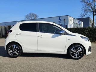 Peugeot 108 Zondag OPEN! - afbeelding nr 8