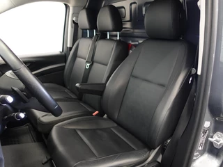 Mercedes-Benz Vito Mercedes-Benz Vito 114 CDI Lang Automaat Airco Cruise Control Camera Parkeersensoren Trekhaak - afbeelding nr 21