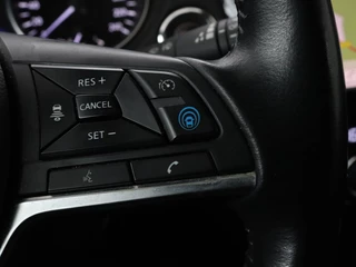Nissan QASHQAI Nissan Qashqai 1.3 DIG-T Tekna | Automaat | Panoramadak |  Elektrische stoelen | Stoelverwarming | Adaptive cruise | Navigatie | 360 Camera | Full LED - afbeelding nr 17