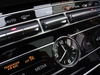 Mercedes-Benz E-Klasse Mercedes-Benz E-Klasse 220 d Prestige Plus / AMG-pakket 2016 / LED *NAP* - afbeelding nr 24