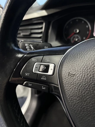 Volkswagen Polo Volkswagen Polo 1.0 TSI Comfortline Airco | Navi | ACC | DAB+ | Lichtmetalen velgen - afbeelding nr 25