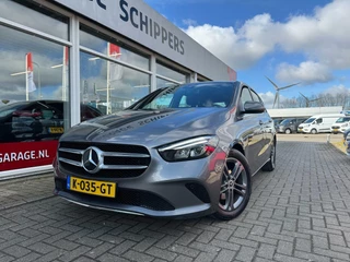 Mercedes-Benz B-Klasse Mercedes B-klasse 160 Advantage - afbeelding nr 1