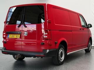 Volkswagen Transporter Volkswagen Transporter 2.0 TDI L2H1 Automaat | Airco | Marge | Trekhaak - afbeelding nr 2