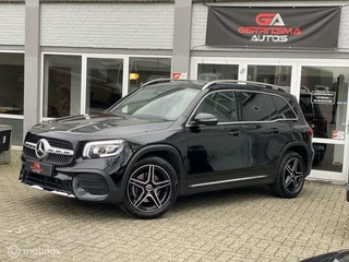 Mercedes-Benz GLB Mercedes GLB 200 AMG-line Business Solution - afbeelding nr 2