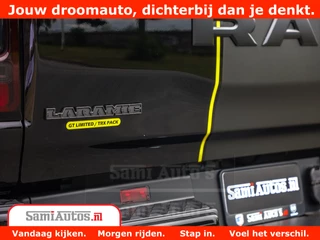 Dodge Ram 1500 Dodge Ram 1500 GT EDITION | TRX PACK | VIRTUAL COCKPIT | HEAD-UP | ADAPTIVE CRUISE | 360 CAMERA | 5.7 HEMI V8 402PK | 4X4 | Comfortabele Dubbele Cabine met Royale 5 Zitplaatsen | BPM vrij | Nu Leverbaar uit Voorraad | Voorraad Nr 2437 - afbeelding nr 10