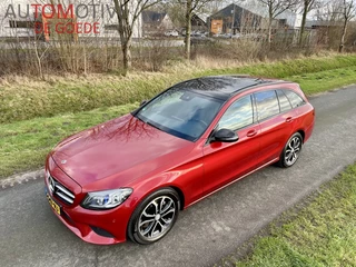 Mercedes-Benz C-Klasse - 495264825-0