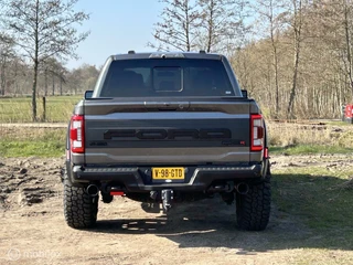 Ford F-150 Ford F150 Raptor R 5.2 V8 Supercharged 711pk - afbeelding nr 6