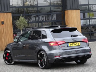 Audi RS3 Audi RS3 Sportback 2.5 TFSI RS3 399PK Quattro / 2018 facelift / LED - afbeelding nr 3