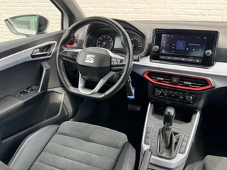 SEAT Arona Seat ARONA 1.0 TSI FR Online Led Leder/alcantara Camera Cruise Clima Afn trekhaak 18 inch+allseason - afbeelding nr 27