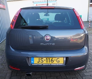 Fiat Punto Clima.Cruise.Lm.velgen.Pdc - afbeelding nr 6