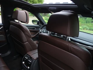 BMW 5 Serie BMW 5 Serie 530d 265PK High Executive M-Sport Individual / LED *NAP* - afbeelding nr 59