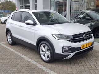 Volkswagen T-Cross Adaptive Cruise | Stoelverwarming | LED | Camera - afbeelding nr 7