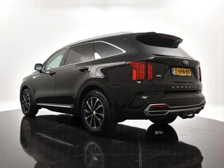 Kia Sorento Kia Sorento 1.6 T-GDI Plug-in Hybrid 4WD Edition 7-persoons - Navigatie - Lederen bekleding - Stoelverwarming - Trekhaak - Fabrieksgarantie tot 10-2028 - afbeelding nr 6