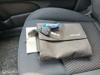 Nissan Note Nissan Note 1.2 Acenta Airco/cruise control - afbeelding nr 22
