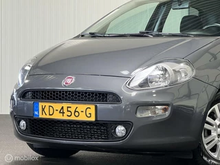 Fiat Punto Fiat Punto Evo 0.9 TwinAir Lounge [ NAP climate cruise LM ] - afbeelding nr 14