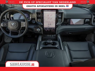 Dodge Ram Pick-Up DUBBELE CABINE | PICK UP | 5 PERSOONS | DC | GRIJSKENTEKEN | VOORRAAD NR 2287 - 3384 - afbeelding nr 25