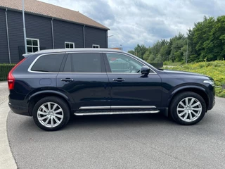 Volvo XC90 Volvo XC90 2.0 T8 407PK Twin Engine Plug in Hybride AWD Inscription 7-Pers Panoramdak B&W Luchtvering Trekhaak - afbeelding nr 7