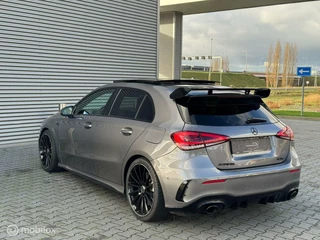 Mercedes-Benz A-Klasse Mercedes A-klasse AMG 35 4MATIC Premium Plus - afbeelding nr 10