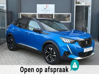 Peugeot 2008 Peugeot 2008 1.2 PureTech GT Line AUTOMAAT STOELVERWARMING NAVI CAMERA - afbeelding nr 2