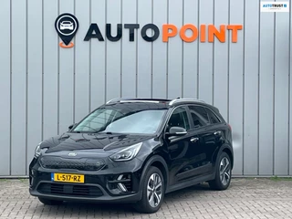 Kia e-Niro Executiveline 64kWh 100%SOH FASE 3 ORG NL|PANO|MEMORY|CAMERA|STOEL+STUURVRM|JBL|LEER|VIRTUALCOCKPIT|NAVI|LED|CRUISE